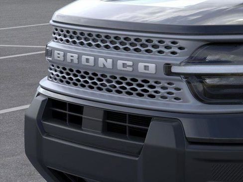 New 2025 Ford Bronco Sport Big Bend image 17