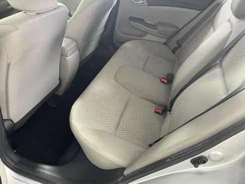 Used 2015 Honda Civic LX image 10