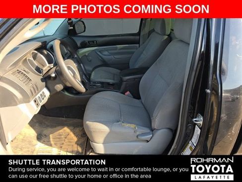 Used 2012 Toyota Tacoma 4x4 Regular Cab image 6