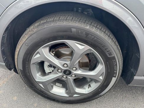 Used 2024 Ford Escape ST-Line w/ Tech Pack #1 image 7