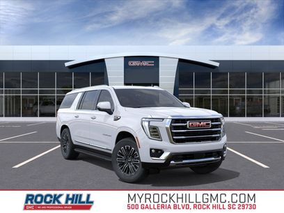 New 2026 GMC Yukon XL Elevation