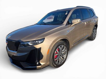 Used 2023 Cadillac XT6 Sport