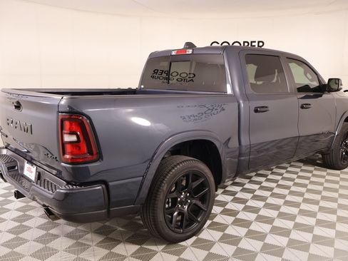 Used 2026 RAM 1500 Laramie w/ Night Edition AWD/4WD image 20