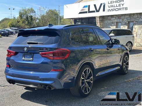 Used 2021 BMW X3 M w/ Competition Package image 7