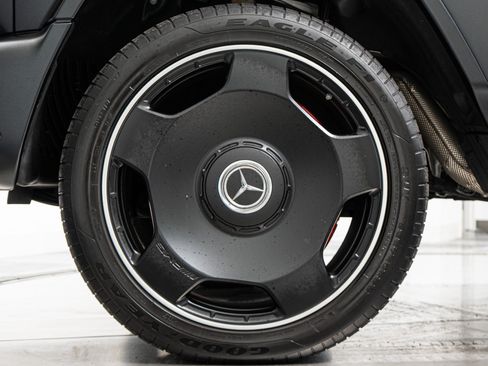 Used 2026 Mercedes-Benz G 63 AMG 4MATIC image 10