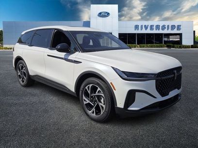 Used 2024 Lincoln Nautilus Premier w/ Equipment Group 102A