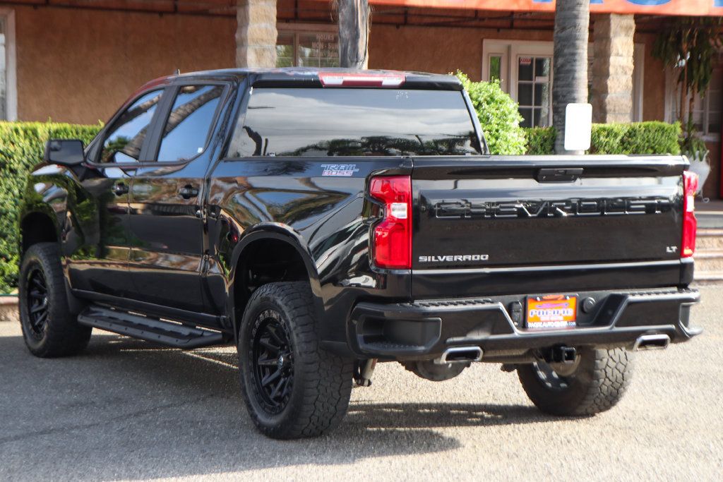 Used 2021 Chevrolet Silverado 1500 LT Trail Boss AWD/4WD image 6