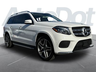 Used 2019 Mercedes-Benz GLS 550 4MATIC