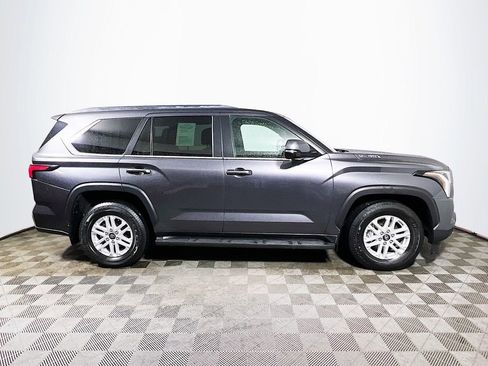 Certified 2025 Toyota Sequoia SR5 image 9