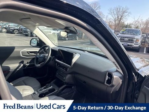 Used 2025 Ford Bronco Sport Badlands AWD/4WD image 11