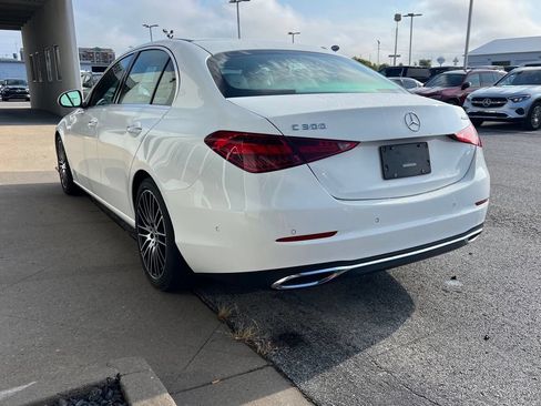 Certified 2022 Mercedes-Benz C 300 4MATIC Sedan image 5