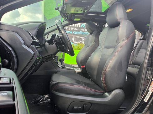 Used 2016 Subaru WRX Limited AWD/4WD image 19