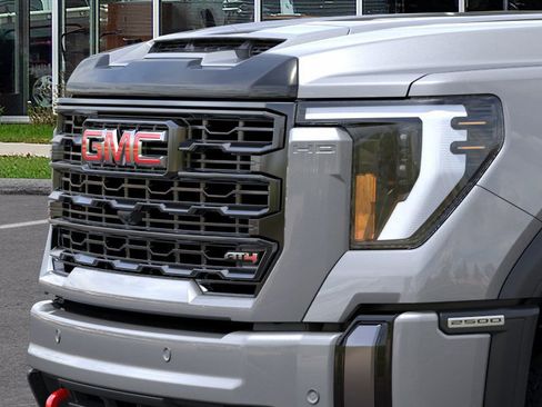 New 2026 GMC Sierra 2500 AT4 w/ AT4 Premium Plus Package image 22