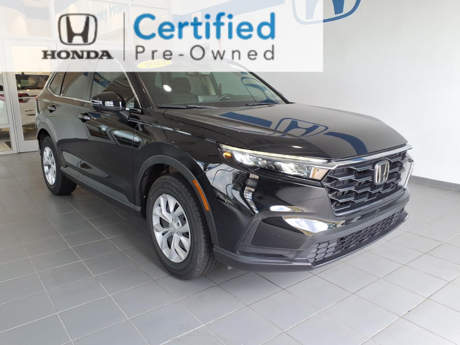 Certified 2023 Honda CR-V LX image 1
