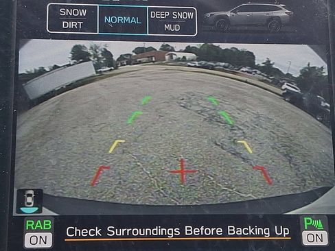 Used 2025 Subaru Outback Wilderness AWD/4WD image 16