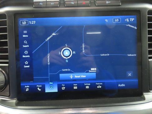 Used 2023 Ford F150 Lariat w/ Equipment Group 502A High AWD/4WD image 19