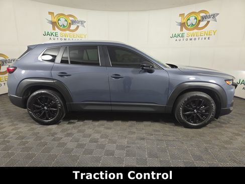 Certified 2024 MAZDA CX-50 AWD 2.5 S w/ Cargo Package image 10