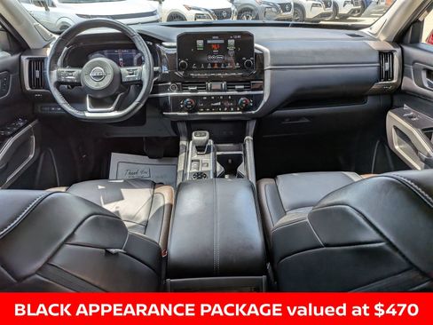 Certified 2024 Nissan Pathfinder Platinum AWD/4WD image 26