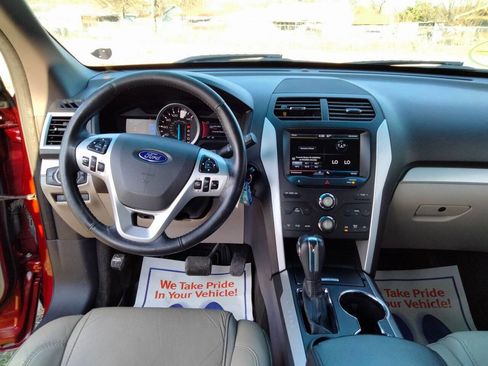 Used 2015 Ford Explorer XLT w/ Equipment Group 202A image 13