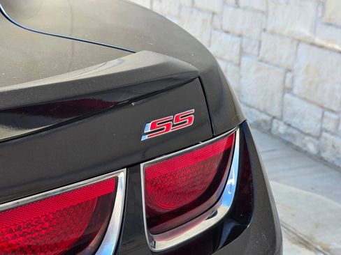 Used 2011 Chevrolet Camaro SS w/ RS Package RWD image 27