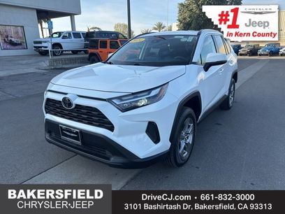 Used 2024 Toyota RAV4 XLE
