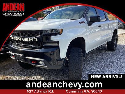 Used 2021 Chevrolet Silverado 1500 LT Trail Boss w/ Convenience Package II