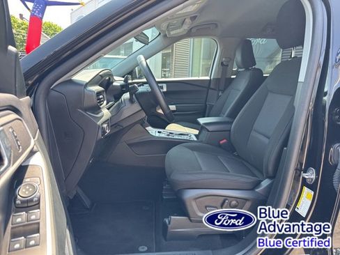 Certified 2023 Ford Explorer XLT image 16