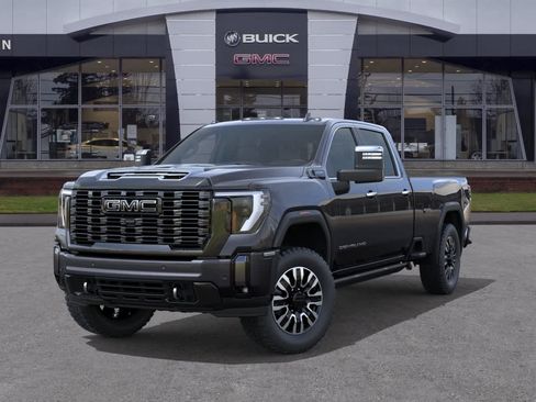 New 2026 GMC Sierra 3500 Denali Ultimate AWD/4WD image 6
