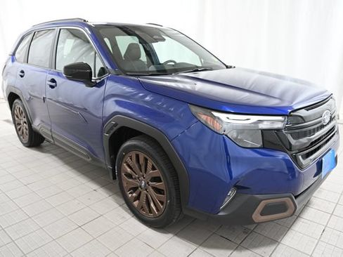 Certified 2025 Subaru Forester Sport AWD/4WD image 15