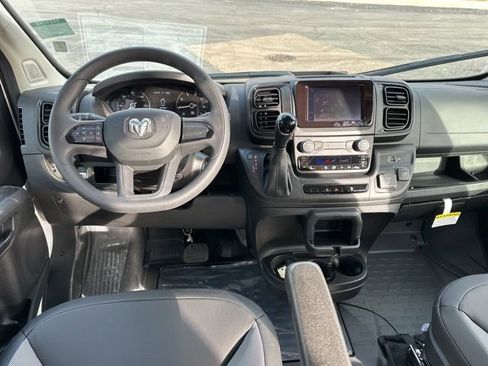 New 2025 RAM ProMaster 2500 w/ Power Group FWD image 20