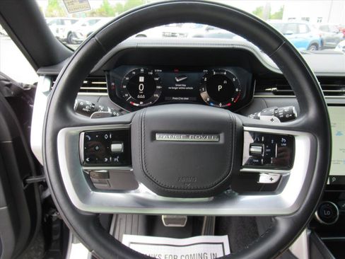 Used 2023 Land Rover Range Rover SE image 22