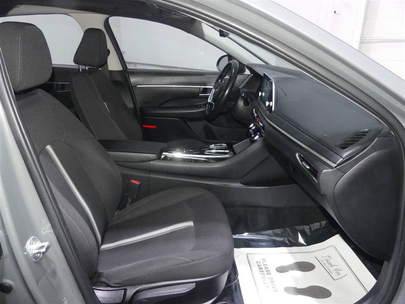 Used 2021 Hyundai Sonata SEL w/ Convenience Package FWD image 21