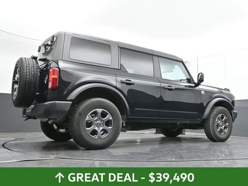 Used 2025 Ford Bronco Big Bend image 49