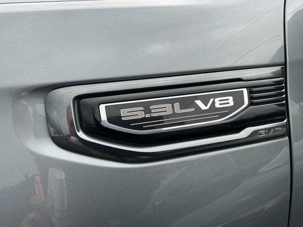 Used 2021 GMC Sierra 1500 AT4 AWD/4WD image 5