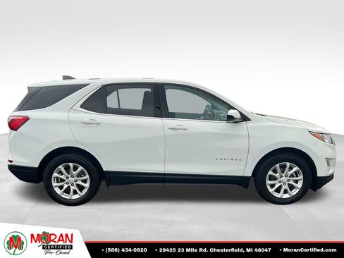 Used 2019 Chevrolet Equinox LT FWD image 6