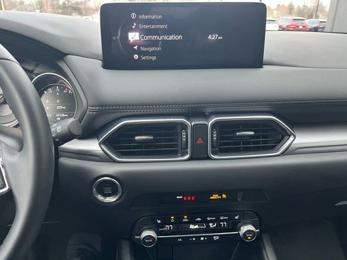 Used 2023 MAZDA CX-5 AWD 2.5 S w/ Select Package image 19