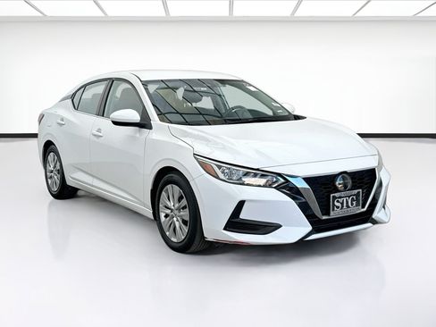 Used 2023 Nissan Sentra S FWD image 3