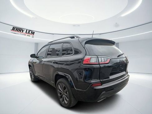 Used 2021 Jeep Cherokee High Altitude image 5