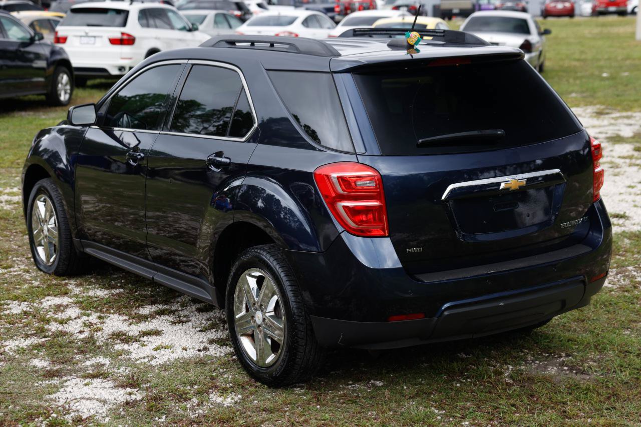 Used 2016 Chevrolet Equinox LT w/ Convenience Package AWD/4WD image 5