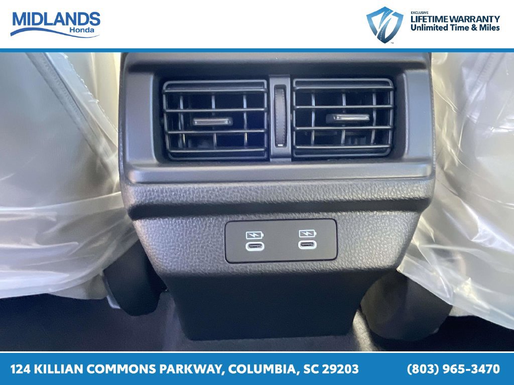 New 2026 Honda Accord LX image 10