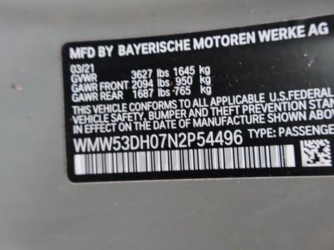 Used 2022 MINI Cooper S image 33