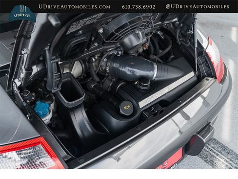 Used 2008 Porsche 911 Carrera 4S AWD/4WD image 51