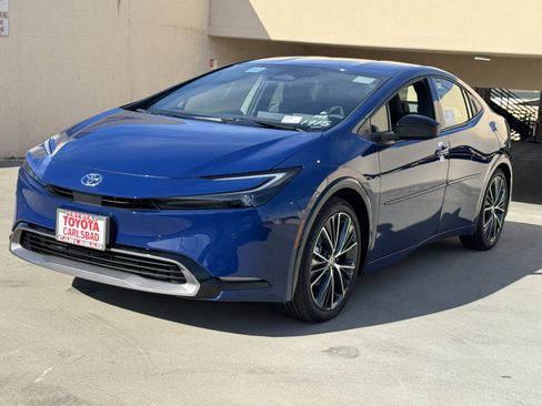 New 2026 Toyota Prius XLE image 11