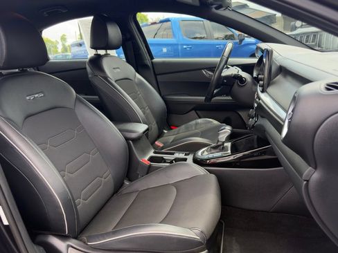 Used 2022 Kia Forte GT-Line w/ GT-Line Technology Package FWD image 25