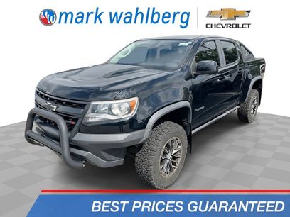 Used 2017 Chevrolet Colorado ZR2