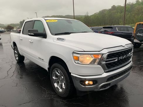Used 2022 RAM 1500 Big Horn AWD/4WD image 7