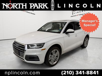 Used 2018 Audi Q5 2.0T Premium Plus w/ Premium Plus Package