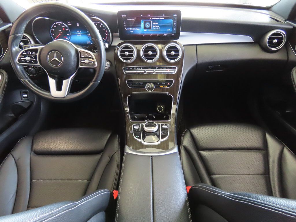 Used 2019 Mercedes-Benz C 300 4MATIC Sedan w/ Premium Package image 36