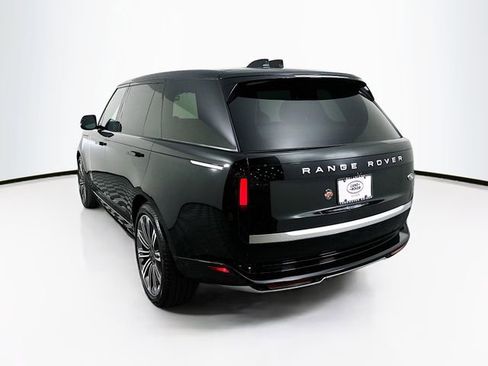 Used 2023 Land Rover Range Rover Long Wheelbase Autobiography AWD/4WD image 7