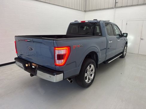 Used 2023 Ford F150 Lariat w/ Equipment Group 502A High AWD/4WD image 8